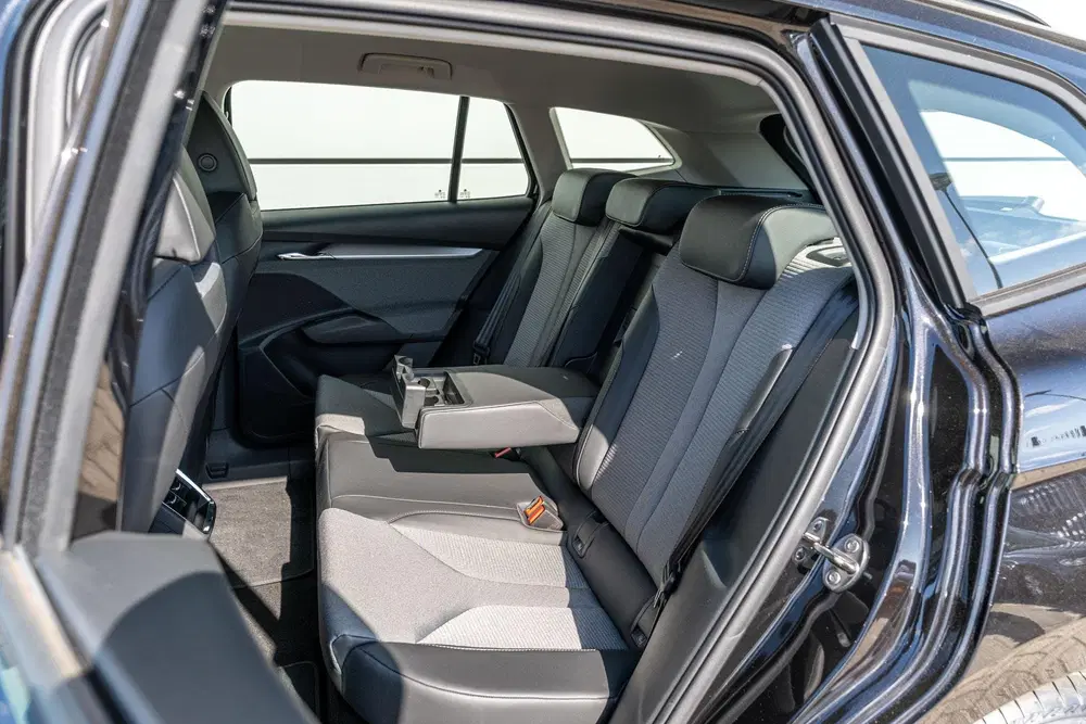 Skoda Enyaq 50 170pk Selection uit 2025, foto 14