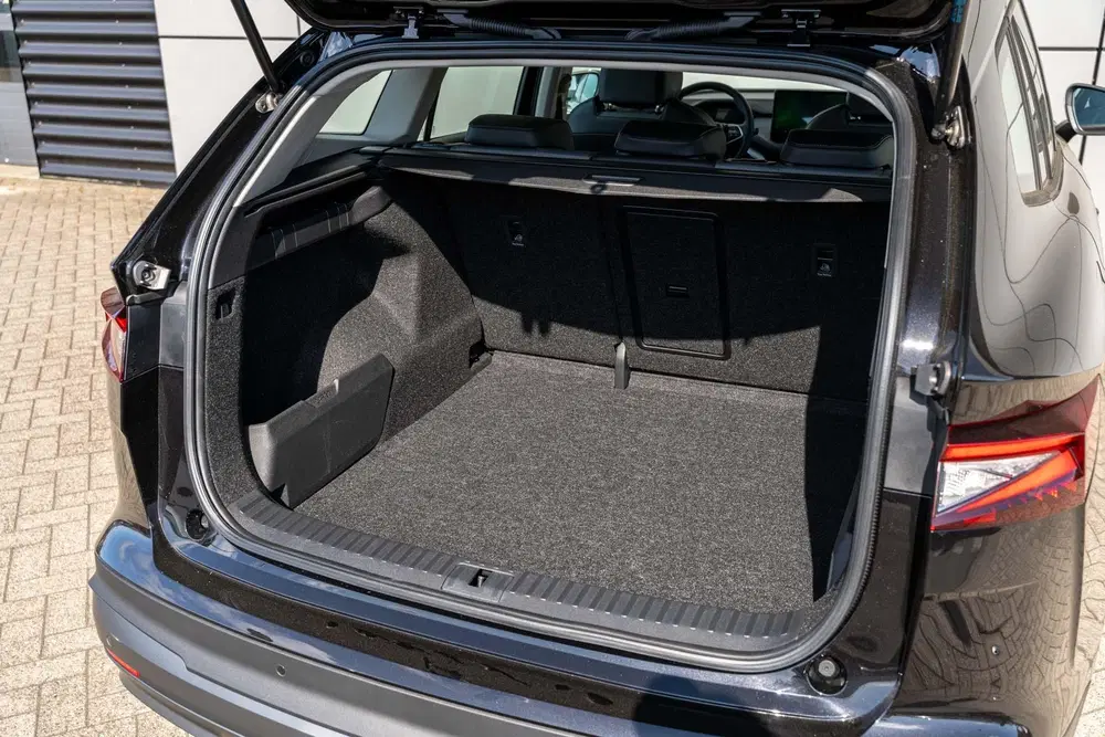Skoda Enyaq 50 170pk Selection uit 2025, foto 15