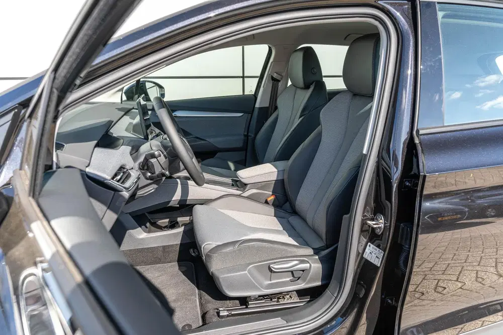 Skoda Enyaq 50 170pk Selection uit 2025, foto 4
