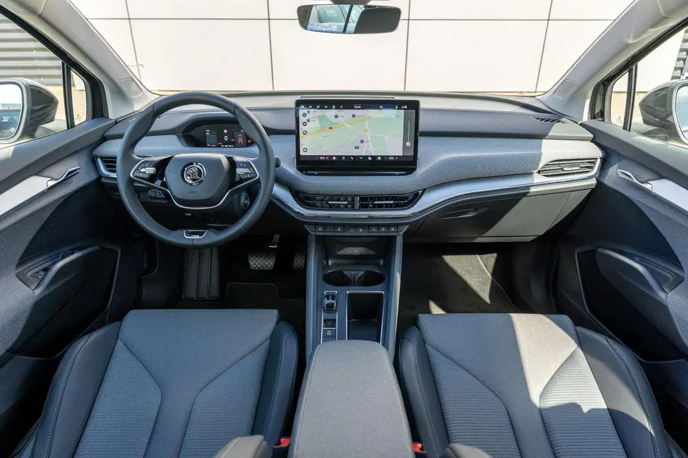 Skoda Enyaq 50 170pk Selection uit 2025, foto 5