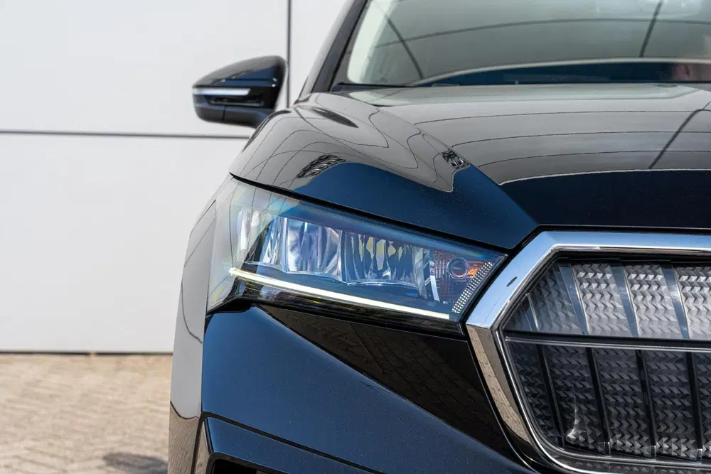 Skoda Enyaq 50 170pk Selection uit 2025, foto 7