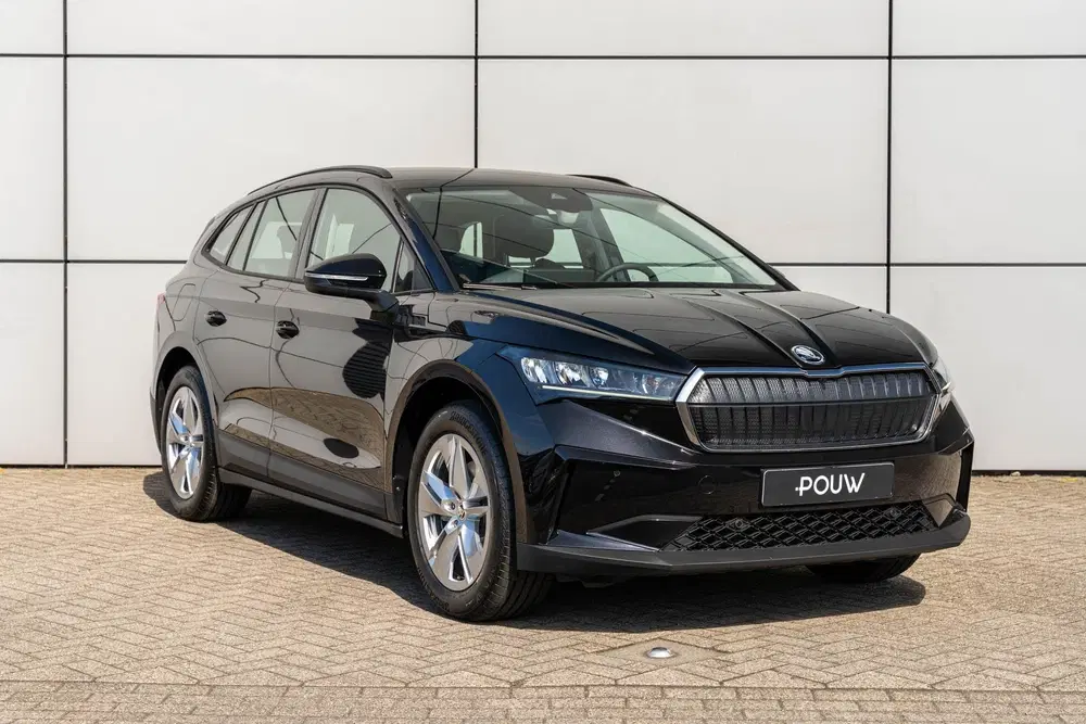 Skoda Enyaq 50 170pk Selection uit 2025, foto 8