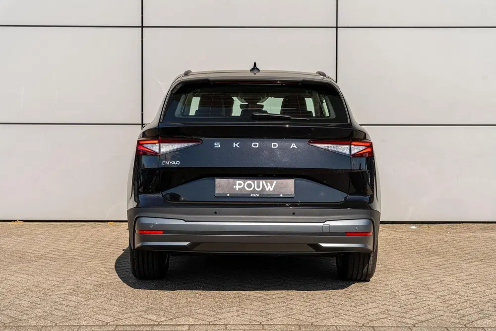 Skoda Enyaq 50 170pk Selection uit 2025, foto 9