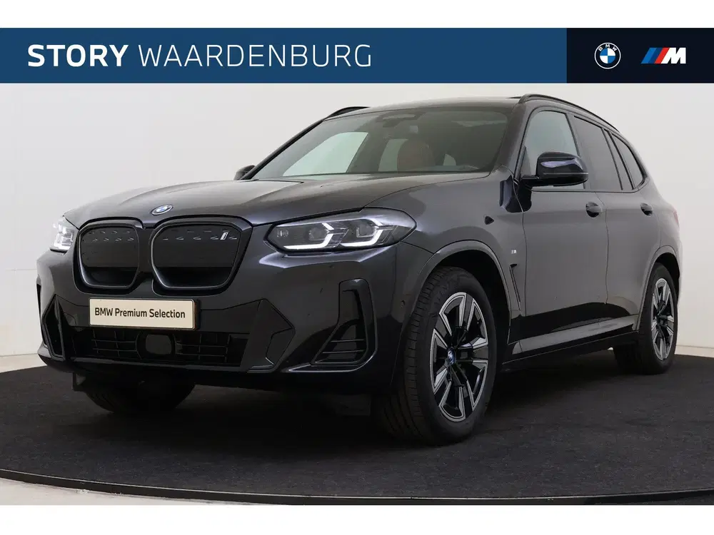 BMW iX3 Executive uit 2023