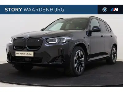 BMW iX3 Executive uit 2023