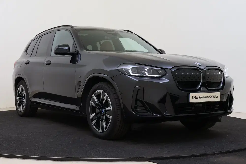 BMW iX3 Executive uit 2023, foto 13