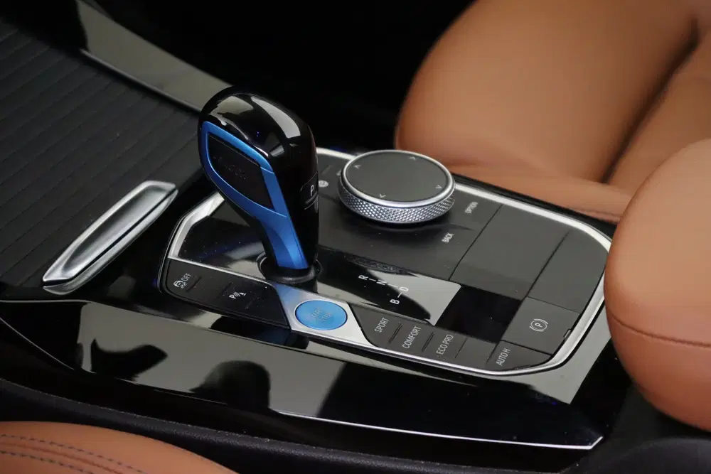 BMW iX3 Executive uit 2023, foto 6