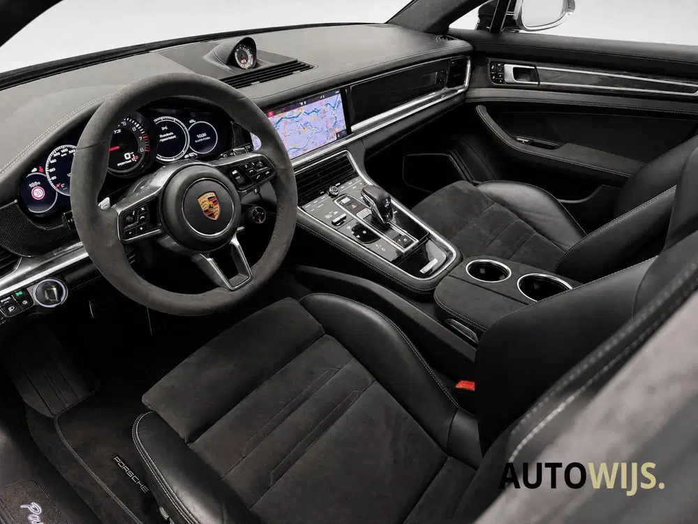 Porsche Panamera Sport Turismo 4.0 GTS uit 2019, foto 5