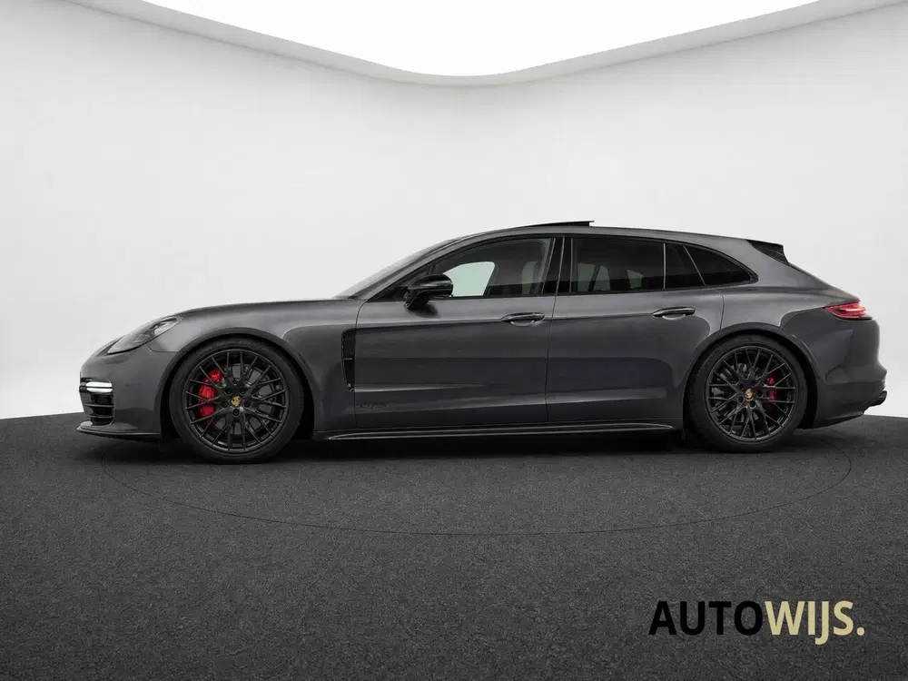 Porsche Panamera Sport Turismo 4.0 GTS uit 2019, foto 6