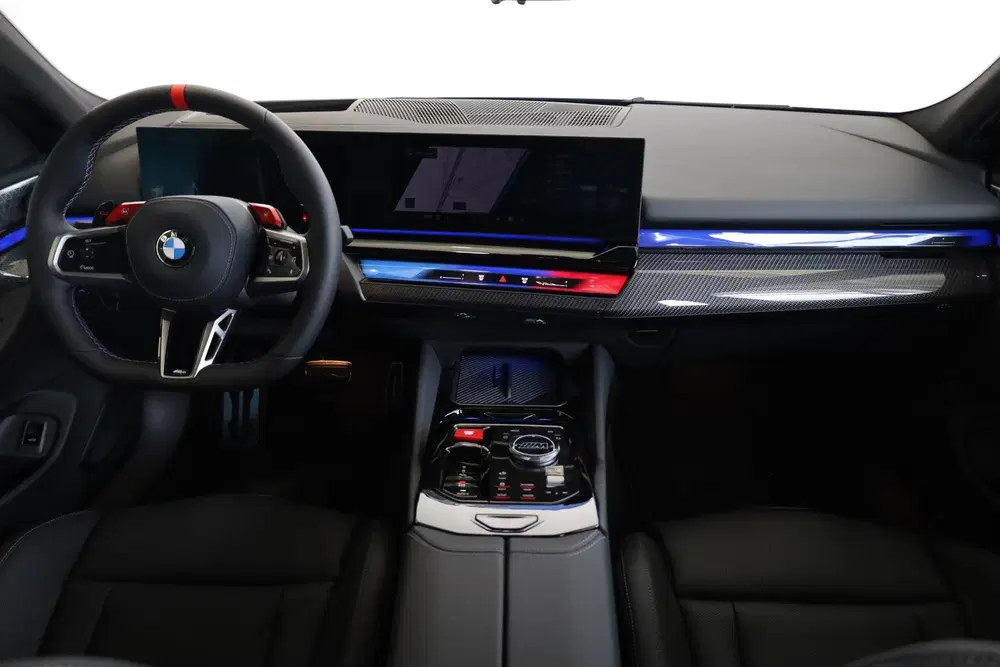 BMW M5 Sedan uit 2026, foto 10