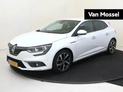 Renault Megane Mégane 1.3 TCe Bose uit 2020