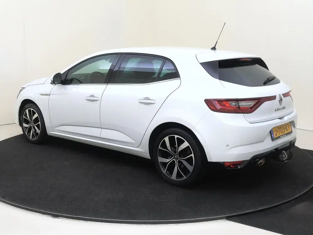 Renault Megane Mégane 1.3 TCe Bose uit 2020, foto 3