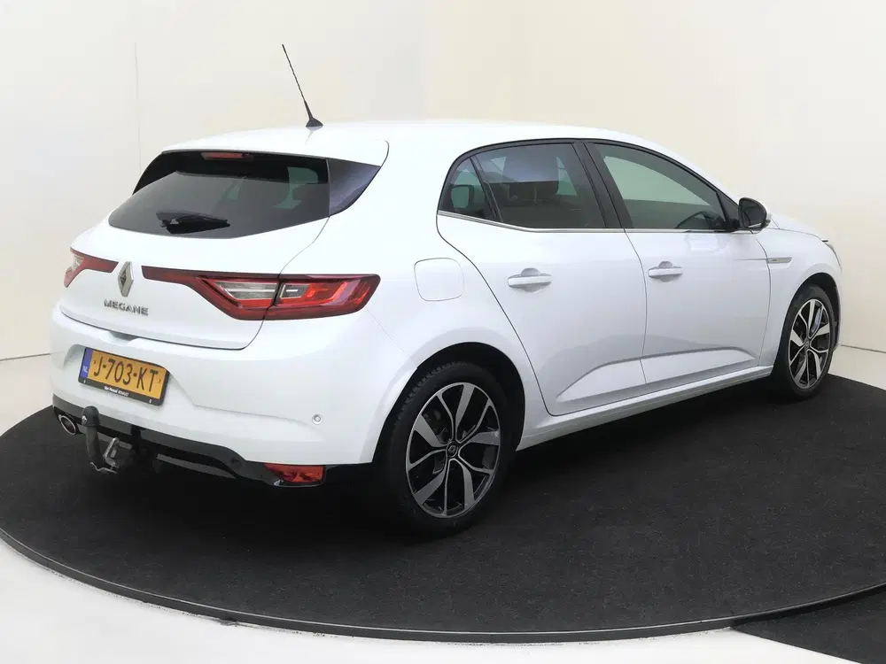 Renault Megane Mégane 1.3 TCe Bose uit 2020, foto 4