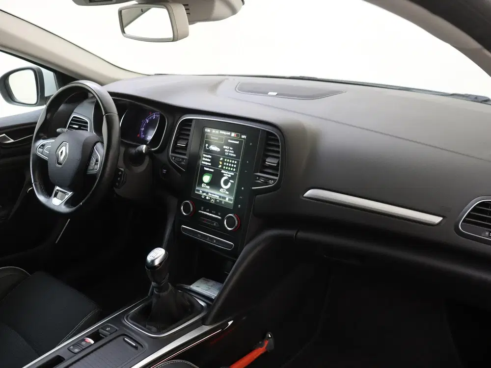 Renault Megane Mégane 1.3 TCe Bose uit 2020, foto 5