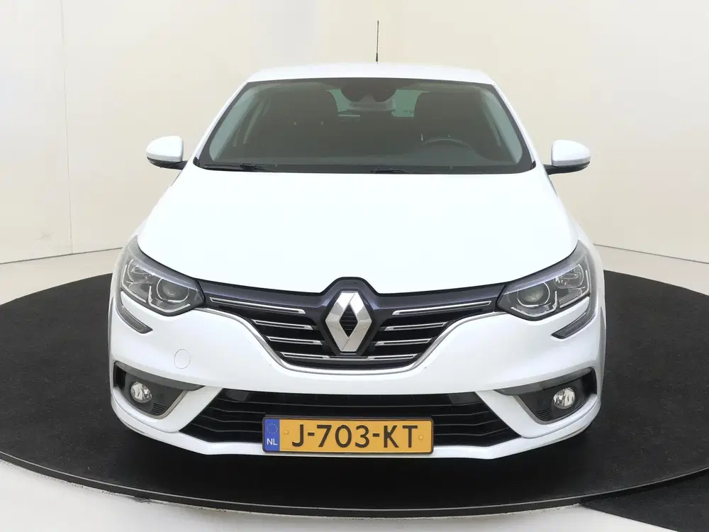 Renault Megane Mégane 1.3 TCe Bose uit 2020, foto 6