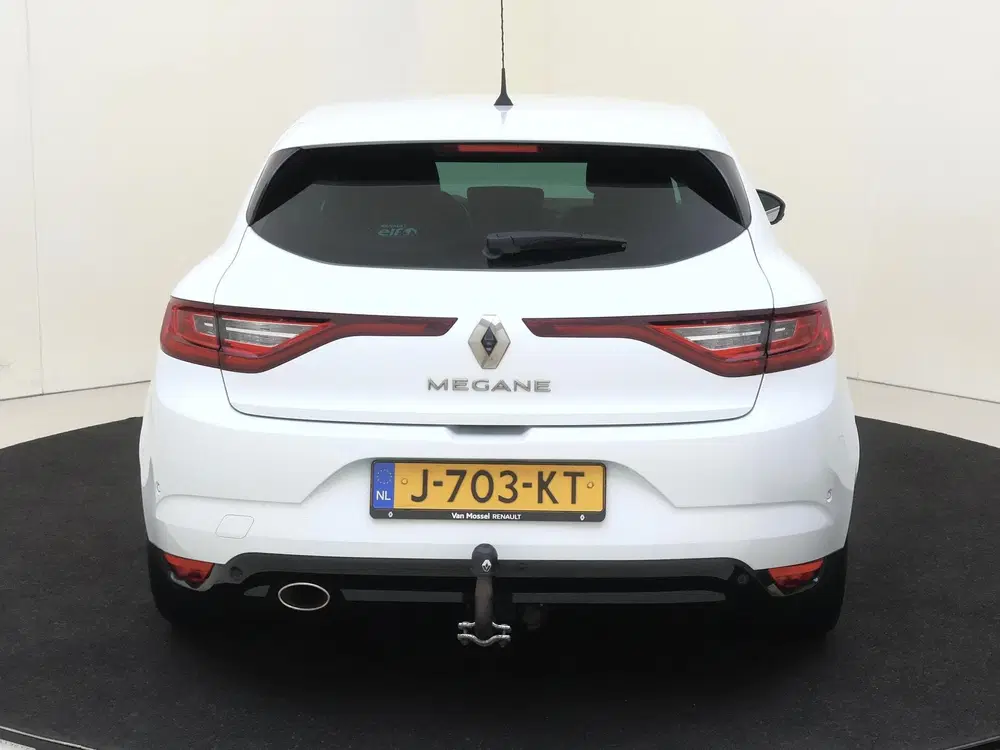 Renault Megane Mégane 1.3 TCe Bose uit 2020, foto 7