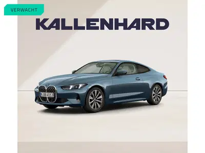 BMW 4-serie 4 Serie Coupé 420i uit 2026