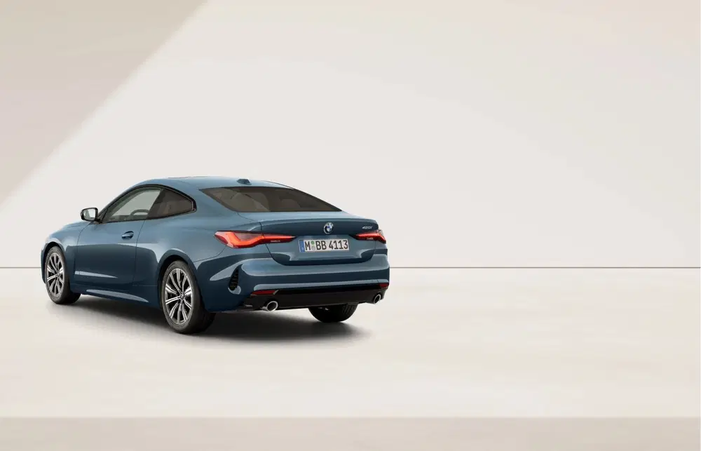 BMW 4-serie 4 Serie Coupé 420i uit 2026, foto 10