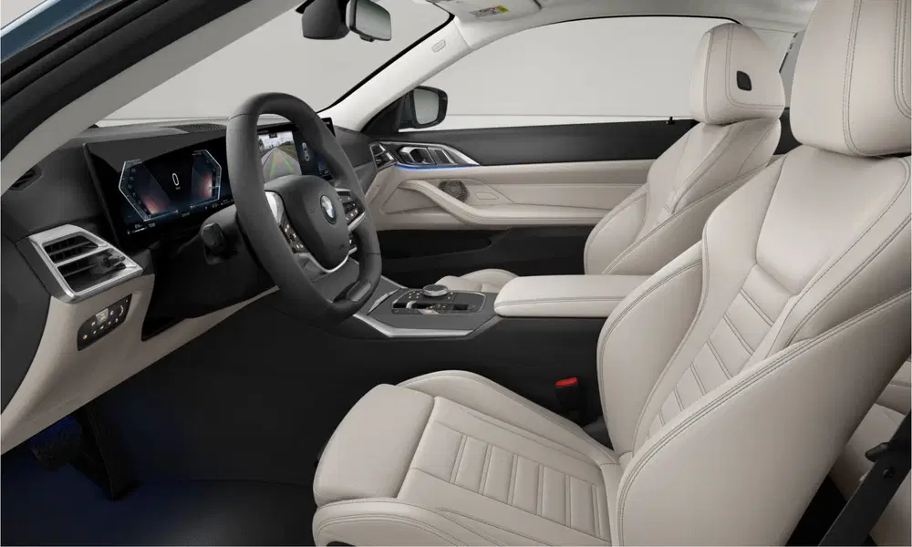 BMW 4-serie 4 Serie Coupé 420i uit 2026, foto 2
