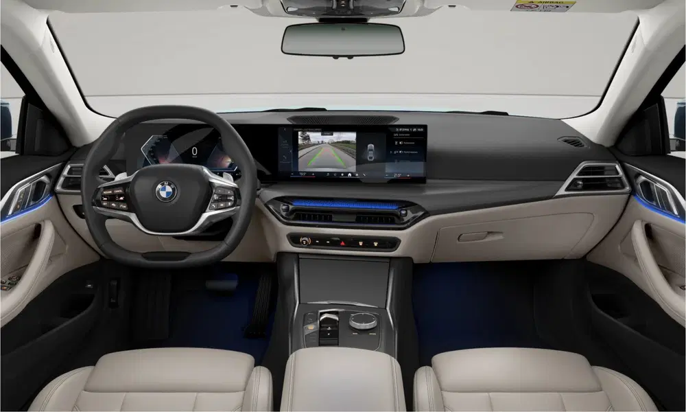 BMW 4-serie 4 Serie Coupé 420i uit 2026, foto 3