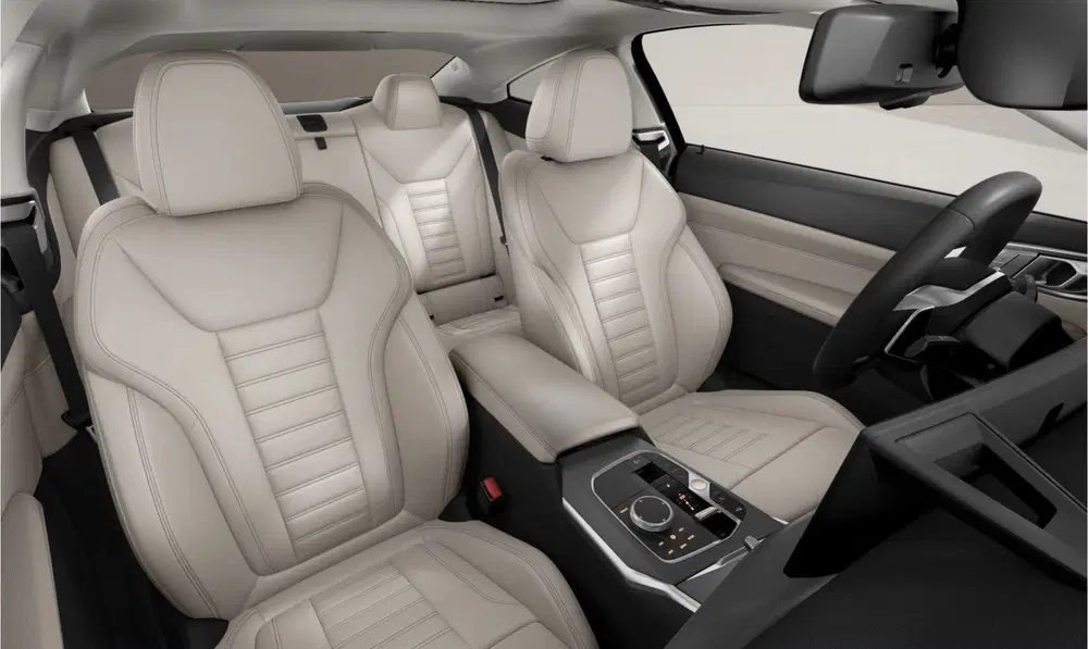 BMW 4-serie 4 Serie Coupé 420i uit 2026, foto 4