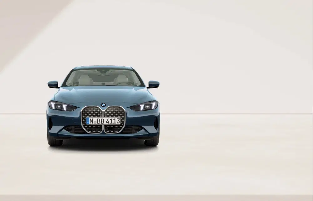 BMW 4-serie 4 Serie Coupé 420i uit 2026, foto 5