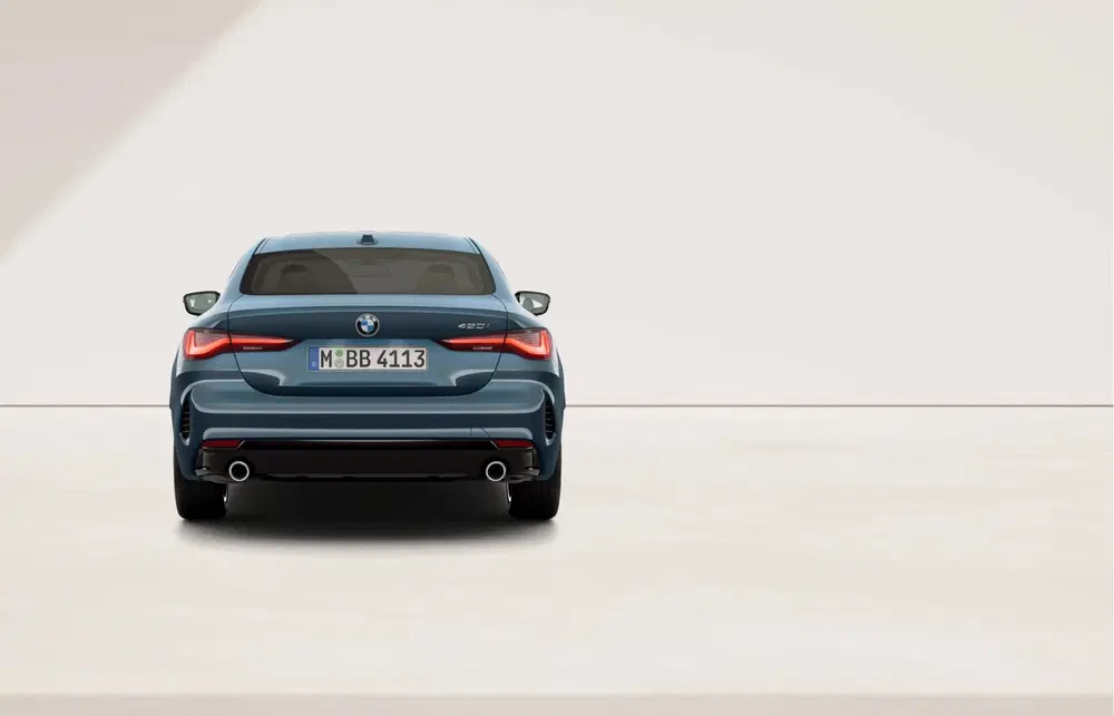 BMW 4-serie 4 Serie Coupé 420i uit 2026, foto 6