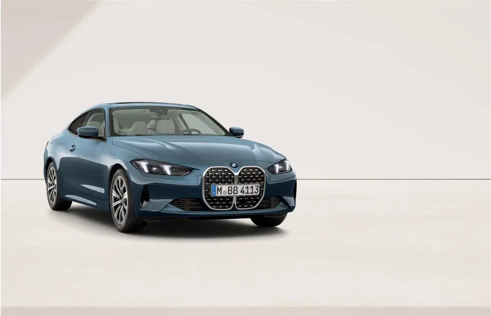 BMW 4-serie 4 Serie Coupé 420i uit 2026, foto 7