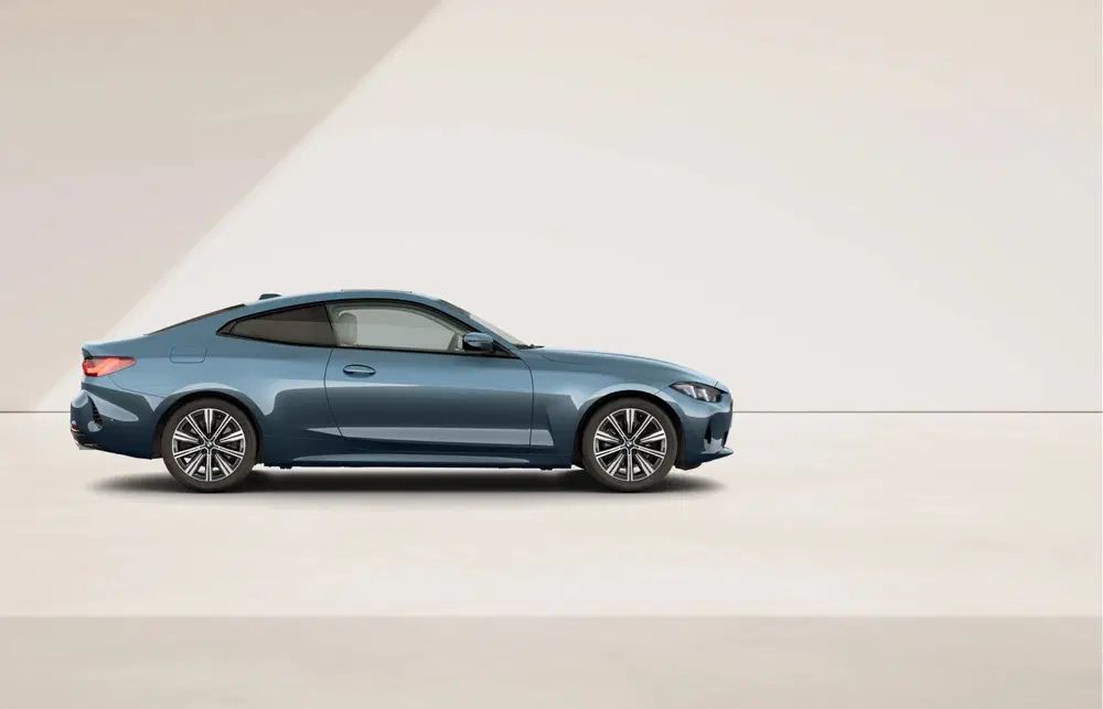 BMW 4-serie 4 Serie Coupé 420i uit 2026, foto 8