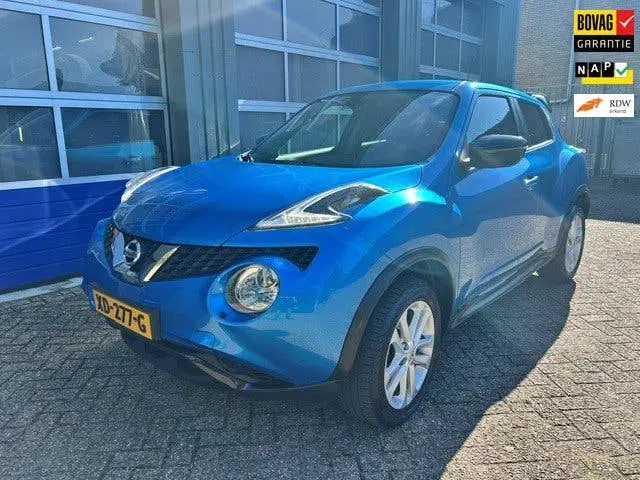 Nissan Juke 1.2 DIG-T S uit 2019