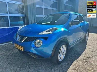 Nissan Juke 1.2 DIG-T S uit 2019