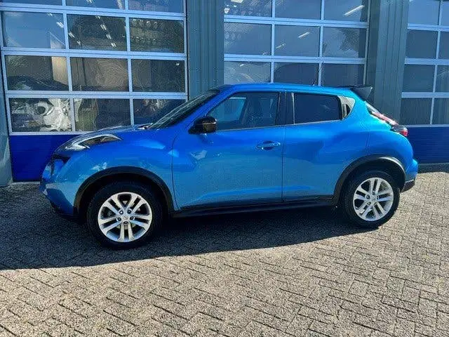 Nissan Juke 1.2 DIG-T S uit 2019, foto 2