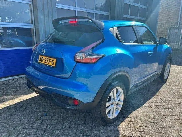 Nissan Juke 1.2 DIG-T S uit 2019, foto 4