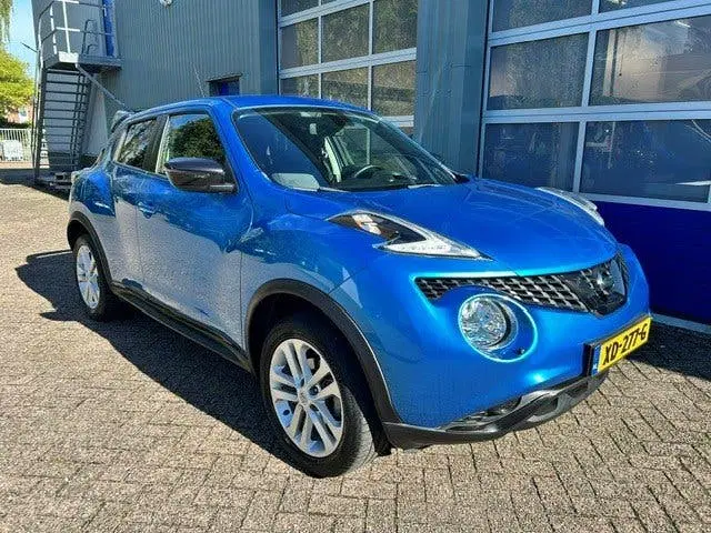 Nissan Juke 1.2 DIG-T S uit 2019, foto 9