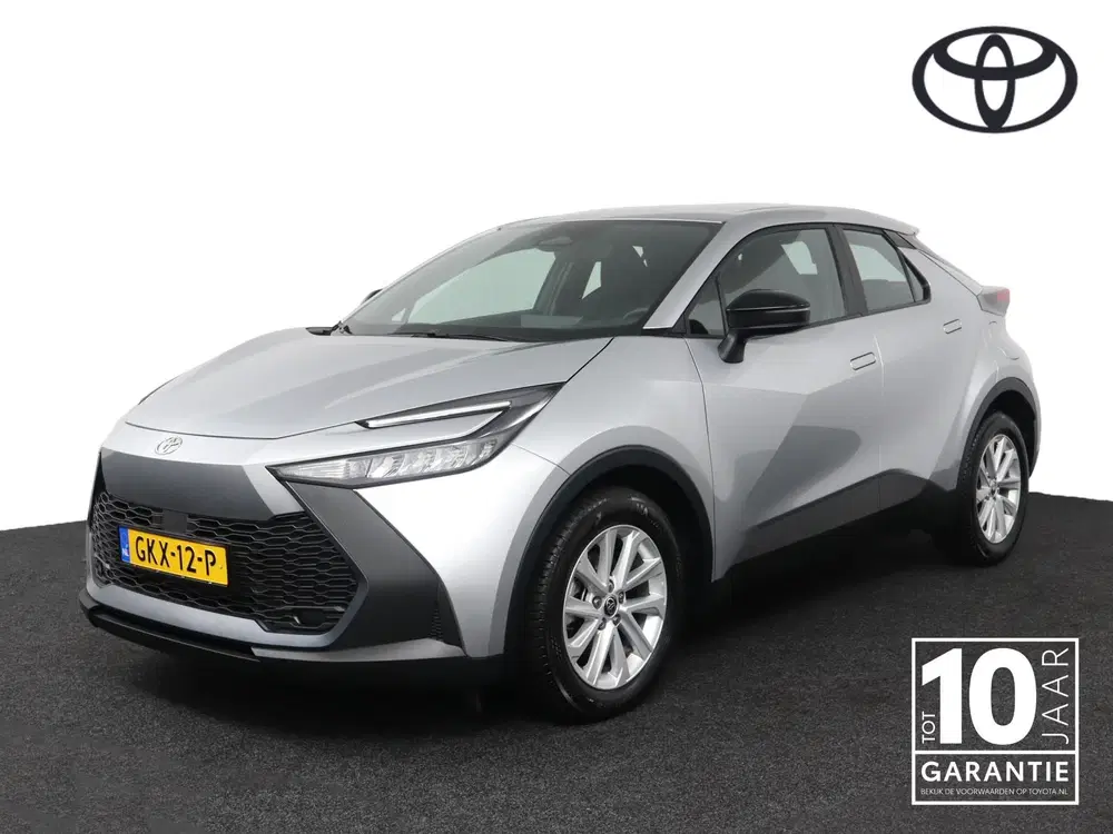 Toyota C-HR 1.8 Hybrid 140 Active uit 2024