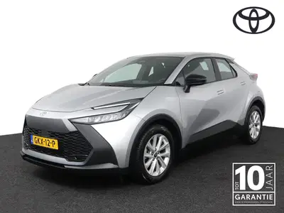 Toyota C-HR 1.8 Hybrid 140 Active uit 2024