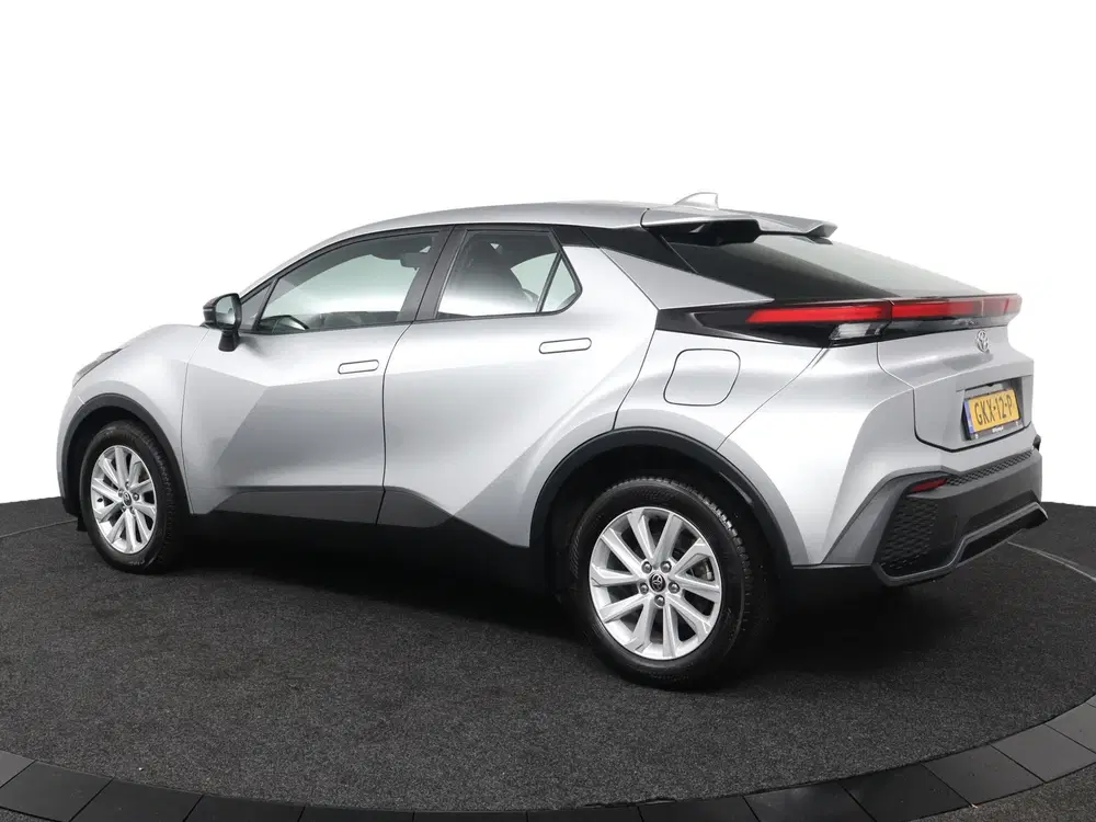 Toyota C-HR 1.8 Hybrid 140 Active uit 2024, foto 11