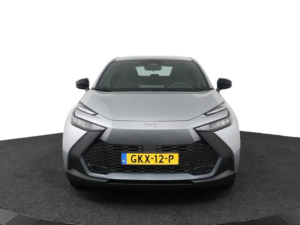 Toyota C-HR 1.8 Hybrid 140 Active uit 2024, foto 14