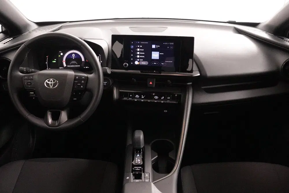 Toyota C-HR 1.8 Hybrid 140 Active uit 2024, foto 4