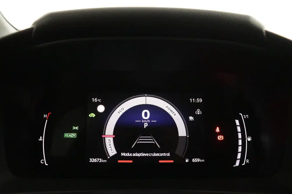 Toyota C-HR 1.8 Hybrid 140 Active uit 2024, foto 6