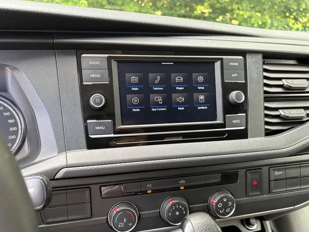 Volkswagen Transporter 2.0 TDI L2H1 150PK uit 2024, foto 15
