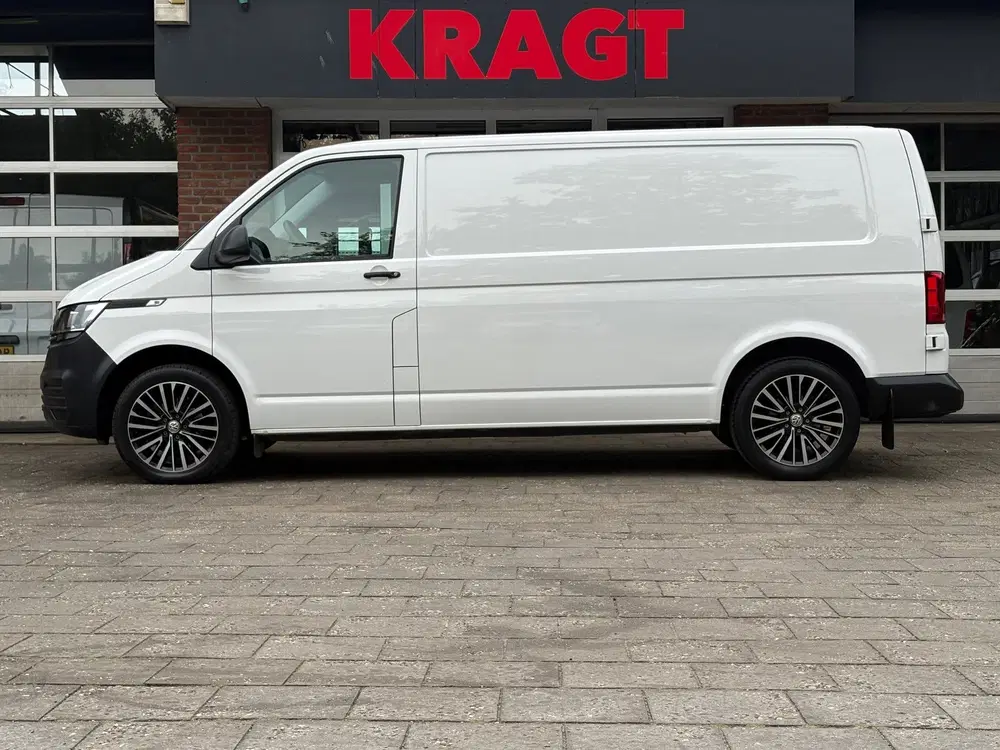 Volkswagen Transporter 2.0 TDI L2H1 150PK uit 2024, foto 7