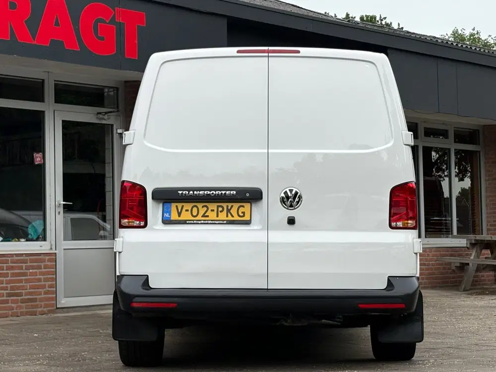 Volkswagen Transporter 2.0 TDI L2H1 150PK uit 2024, foto 8