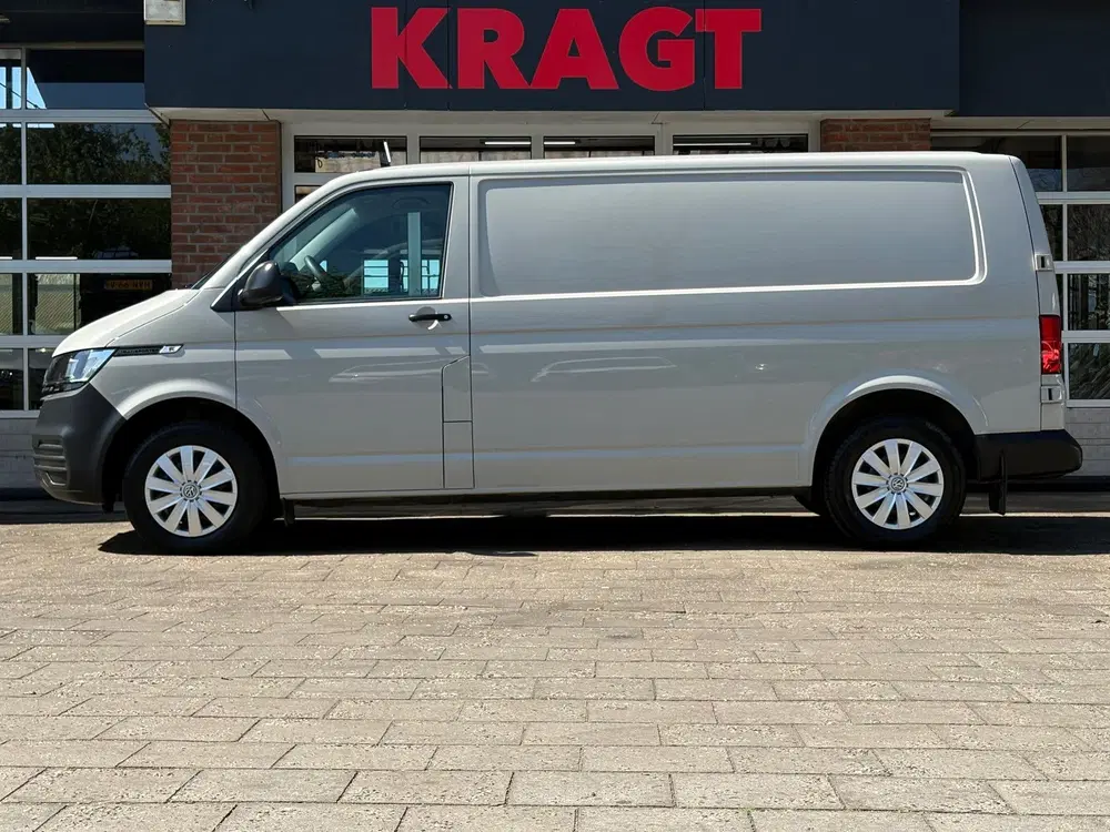 Volkswagen Transporter 2.0 TDI L2H1 150PK uit 2024, foto 6