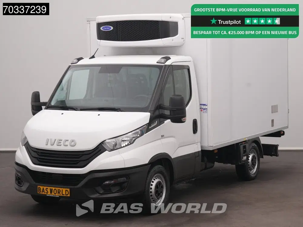 Iveco Daily Automaat Koel uit 2023