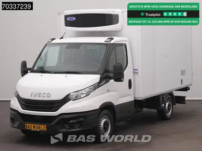 Iveco Daily Automaat Koel uit 2023