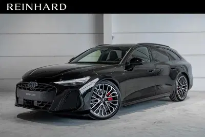 Audi A6 Competition uit 2026