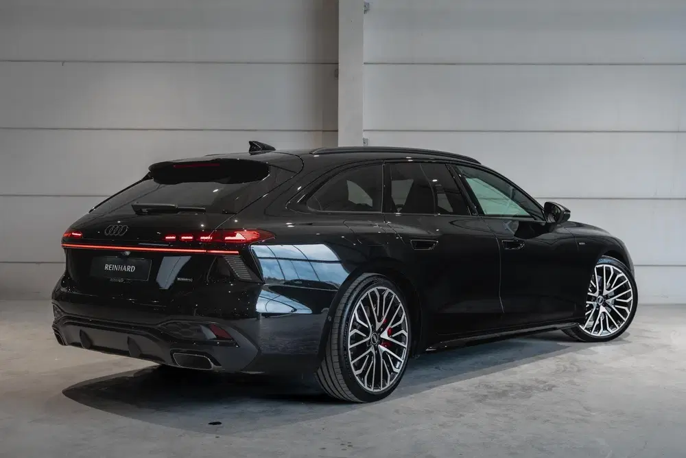 Audi A6 Competition uit 2026, foto 3