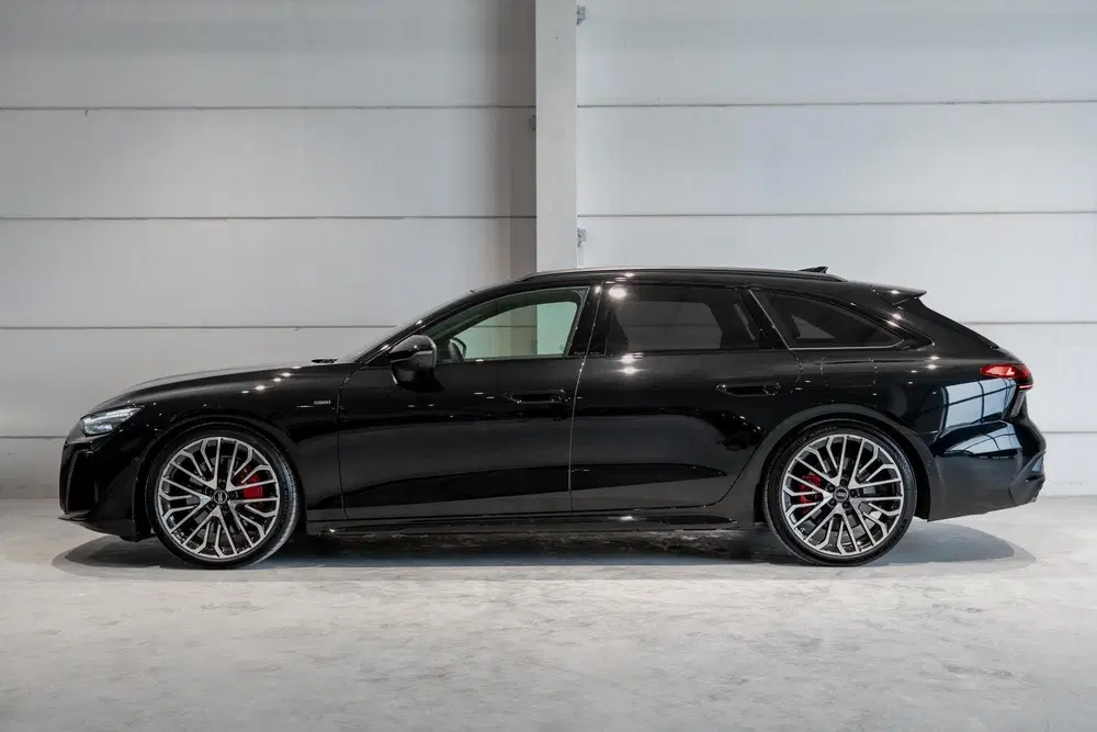 Audi A6 Competition uit 2026, foto 4