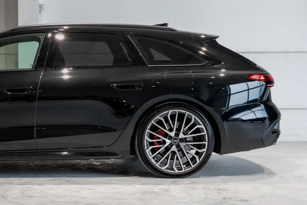 Audi A6 Competition uit 2026, foto 5